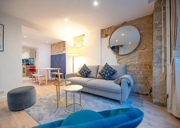 Beautiful Apartment In Saint Germain