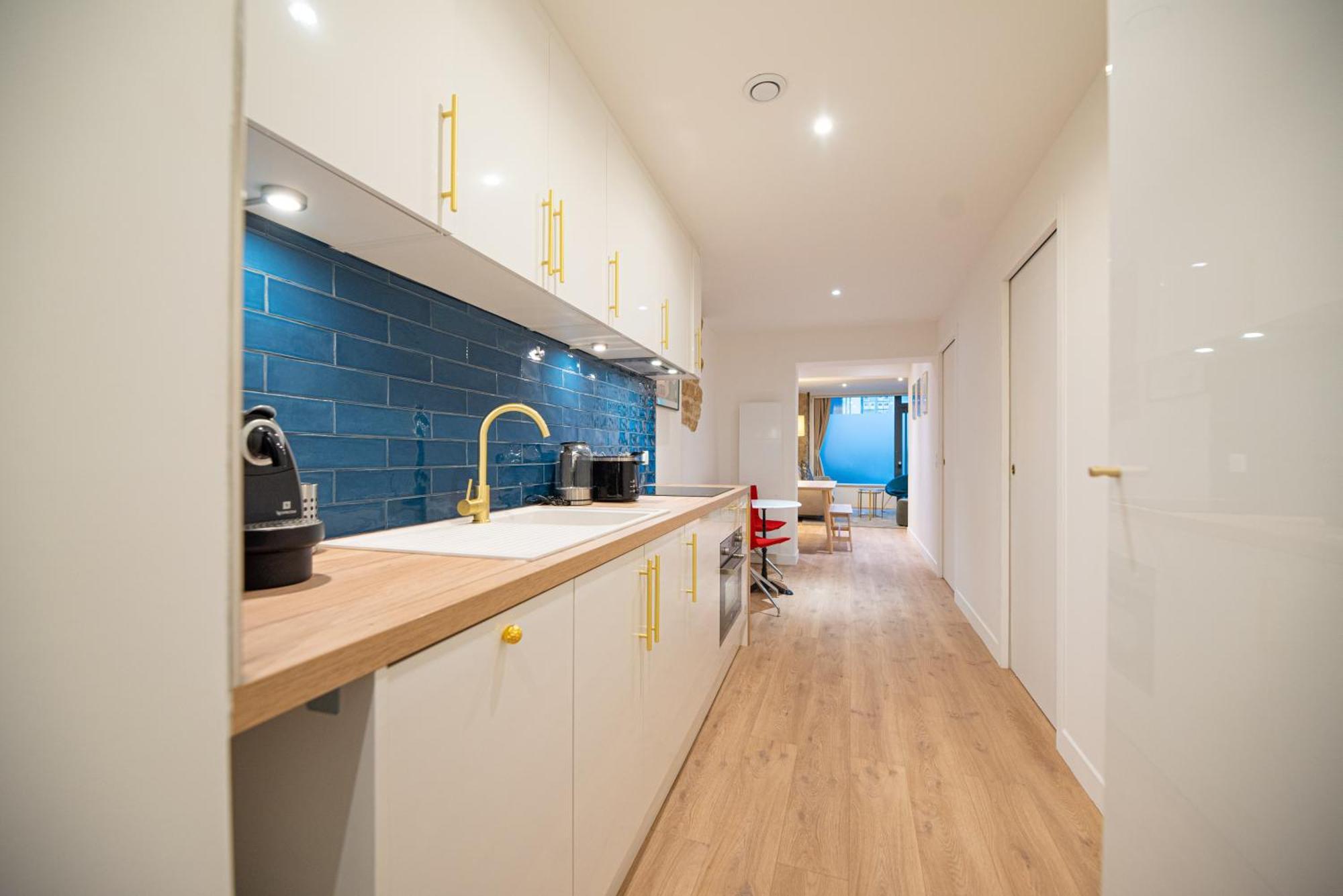 Beautiful In Saint Germain Appartement Parijs