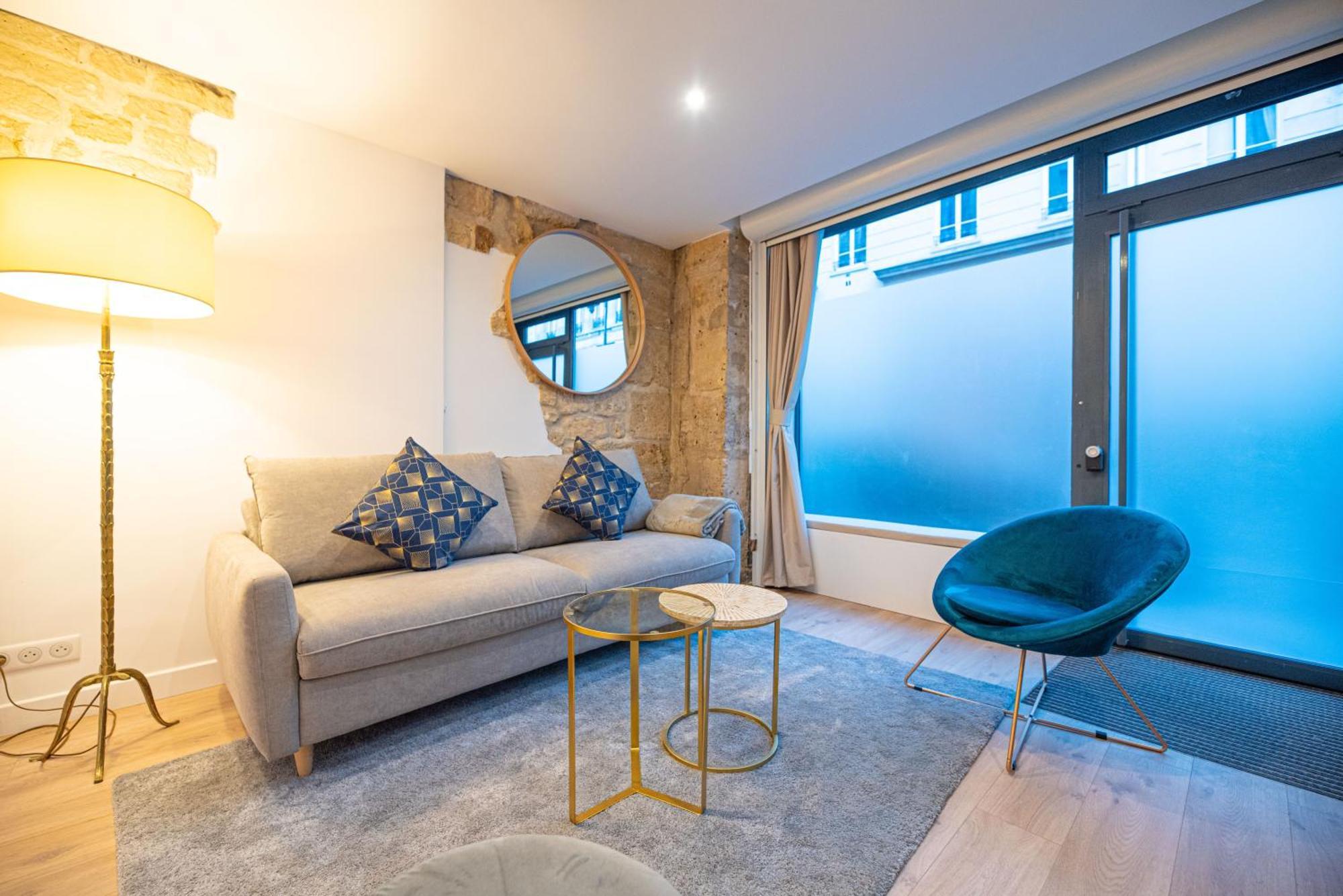 Beautiful In Saint Germain Parijs